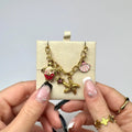 Bracelet personnalisable - LUXA CHARMS