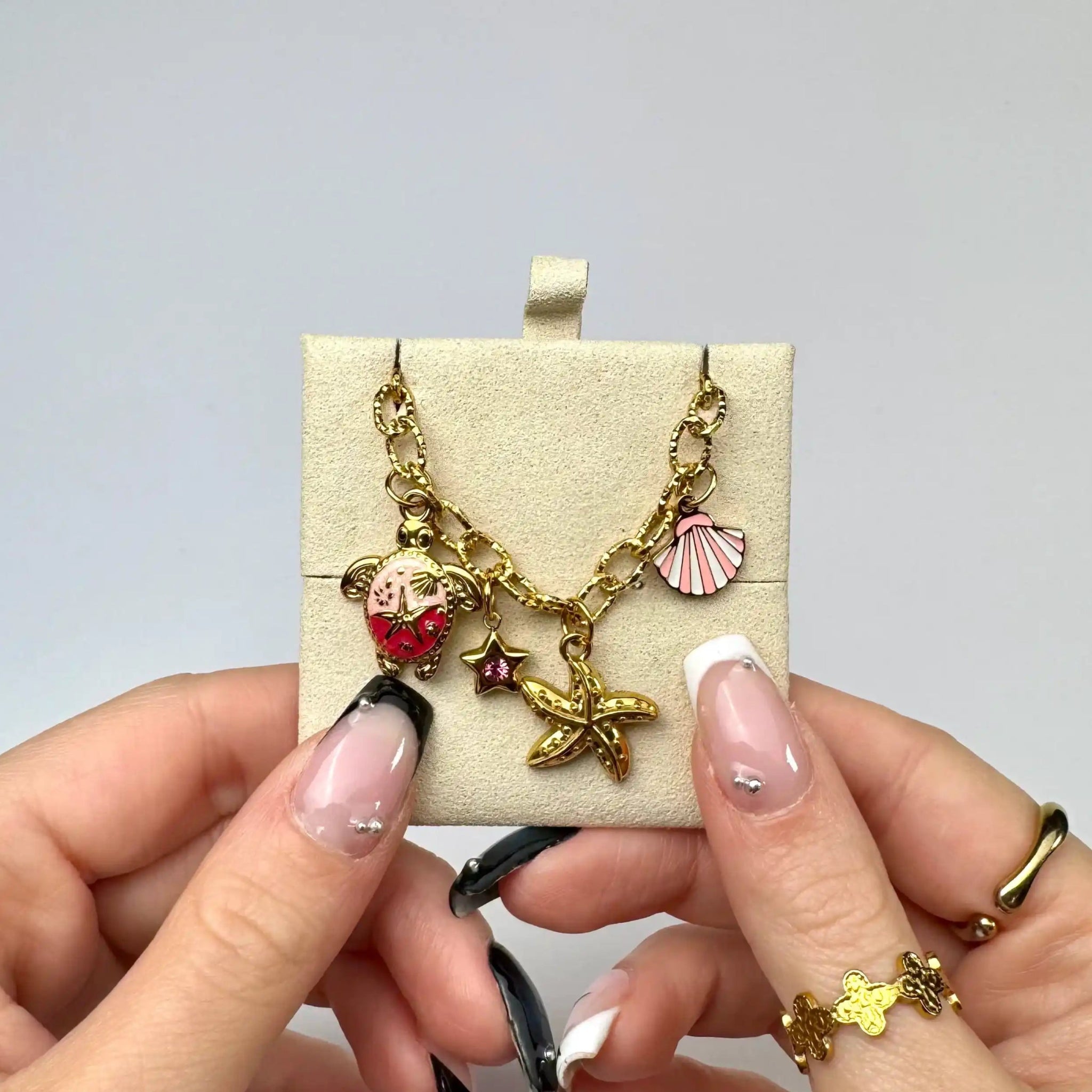 Bracelet personnalisable - LUXA CHARMS