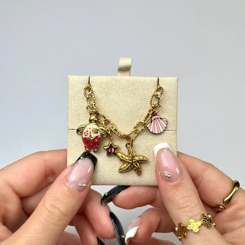 Bracelet personnalisable - LUXA CHARMS