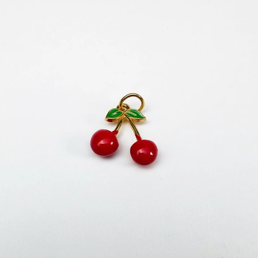 Charm Cerises - LUXA CHARMS