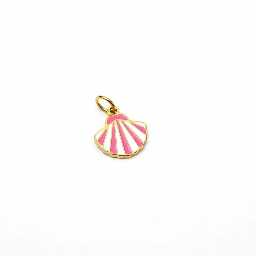 Charm Coquillage - LUXA CHARMS