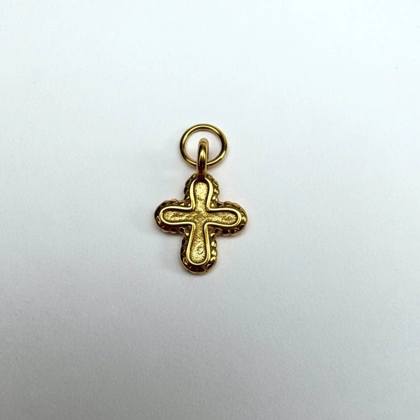 Charm Croix - LUXA CHARMS