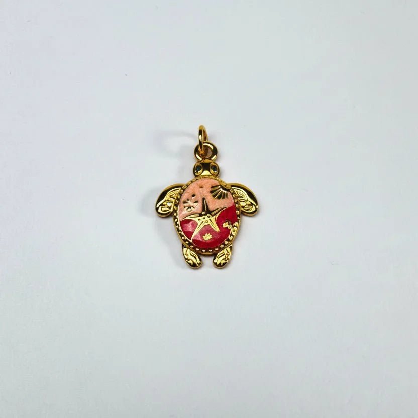 Charm Tortue - LUXA CHARMS