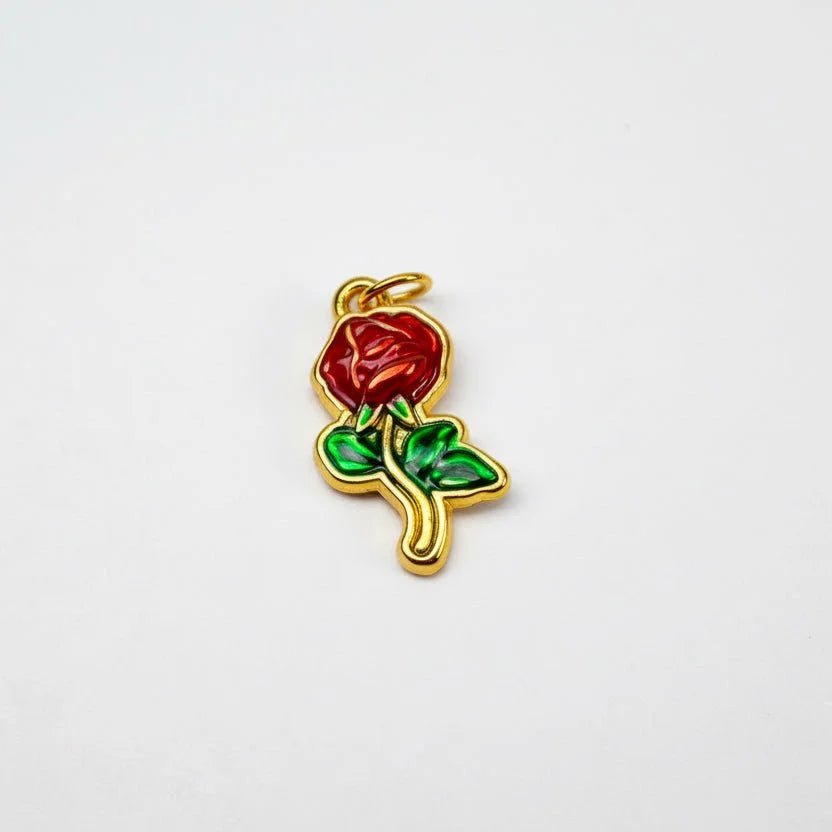 Charme Rose - LUXA CHARMS